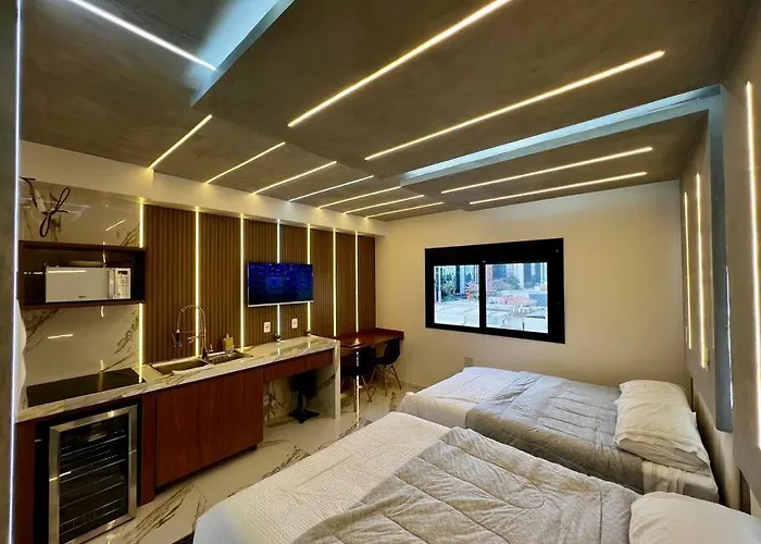 Experiencia Ellus, Vila Olimpia