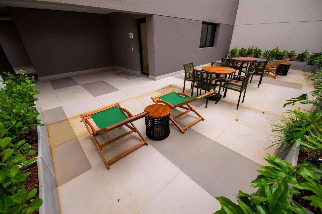 Apartamento Experiencia Ellus, Olimpia