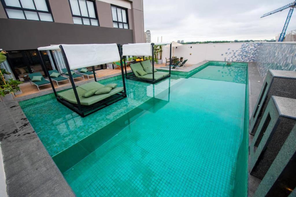Experiencia Ellus, Olimpia Apartamento São Paulo