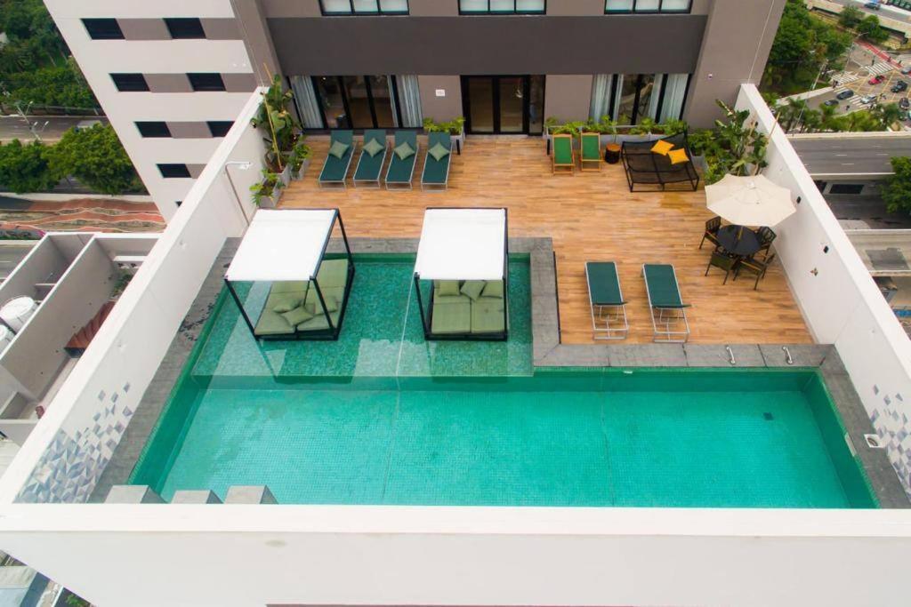 Apartamento Experiencia Ellus, Olimpia