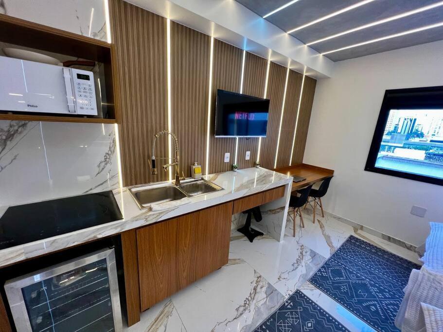 Experiencia Ellus, Olimpia São Paulo