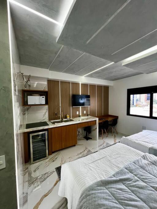 Experiencia Ellus, Olimpia Apartamento