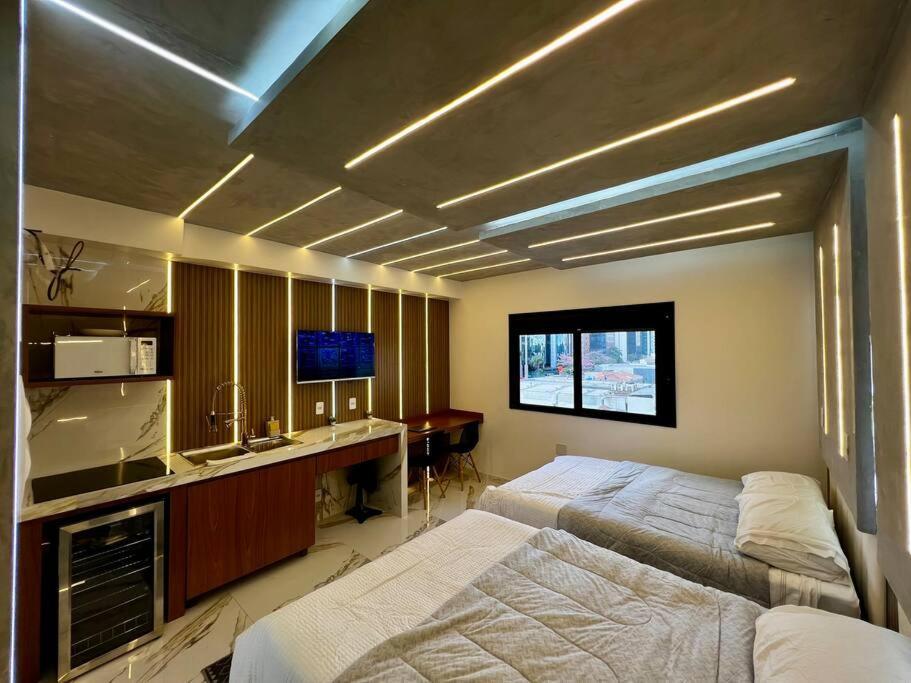 Experiencia Ellus, Olimpia Apartamento *
