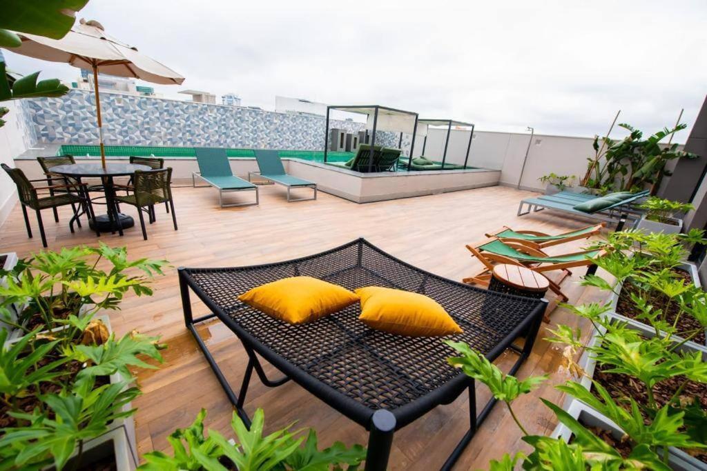 Experiencia Ellus, Olimpia Apartamento